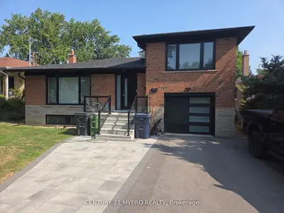 Detached in Toronto