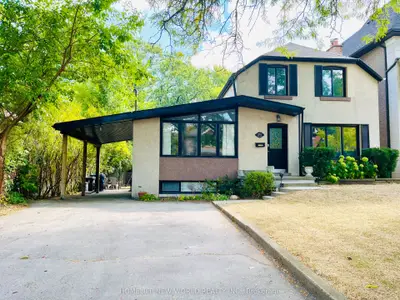 Detached in Toronto