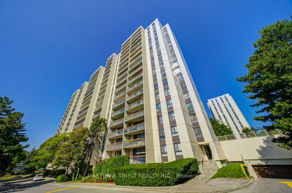 Condo Apartment in Toronto