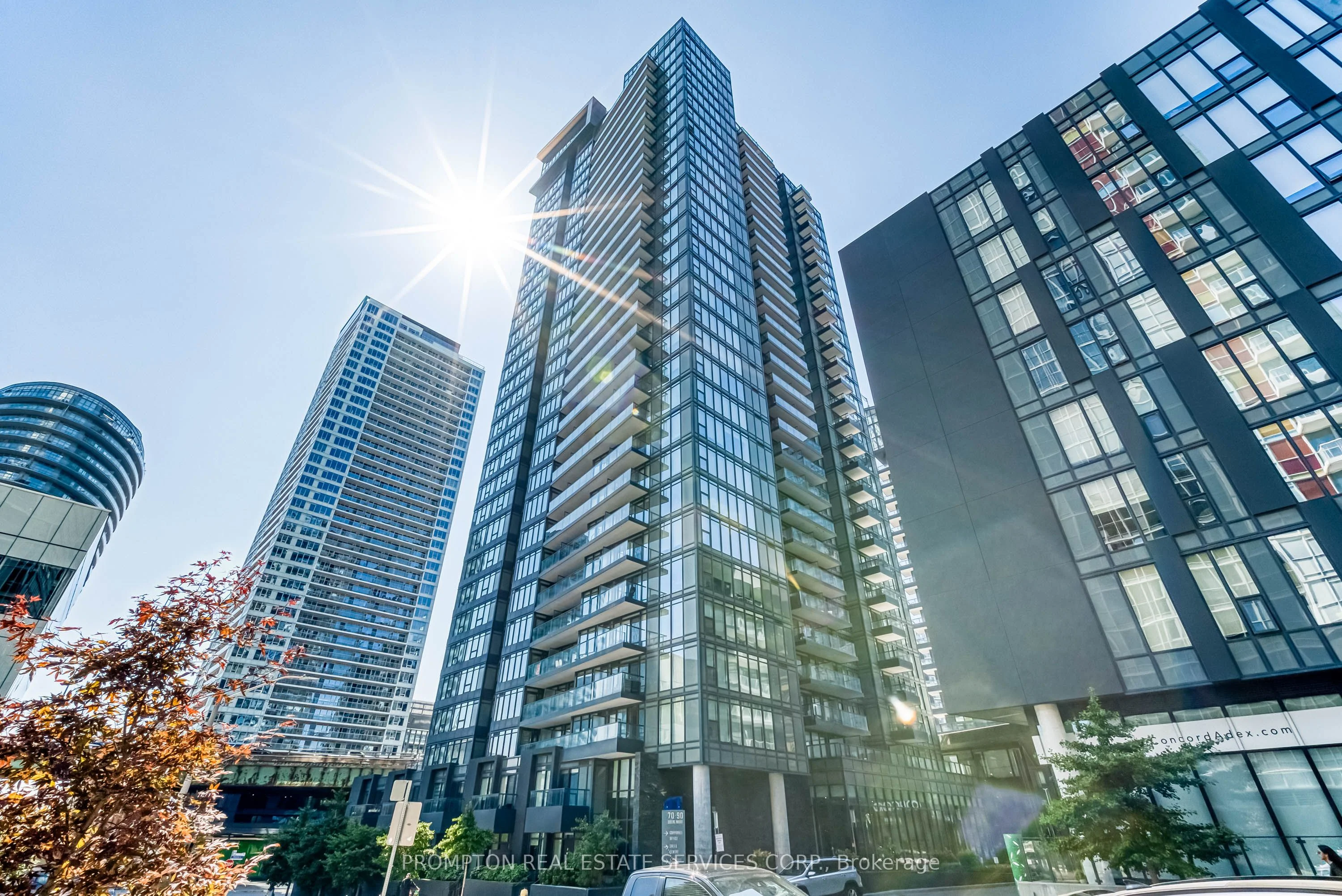 70 Queens Wharf Road 1002, Toronto C01, ON M5V 0J2