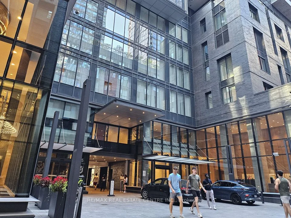 125 Blue Jays Way 2507, Toronto C01, ON M5V 0N5