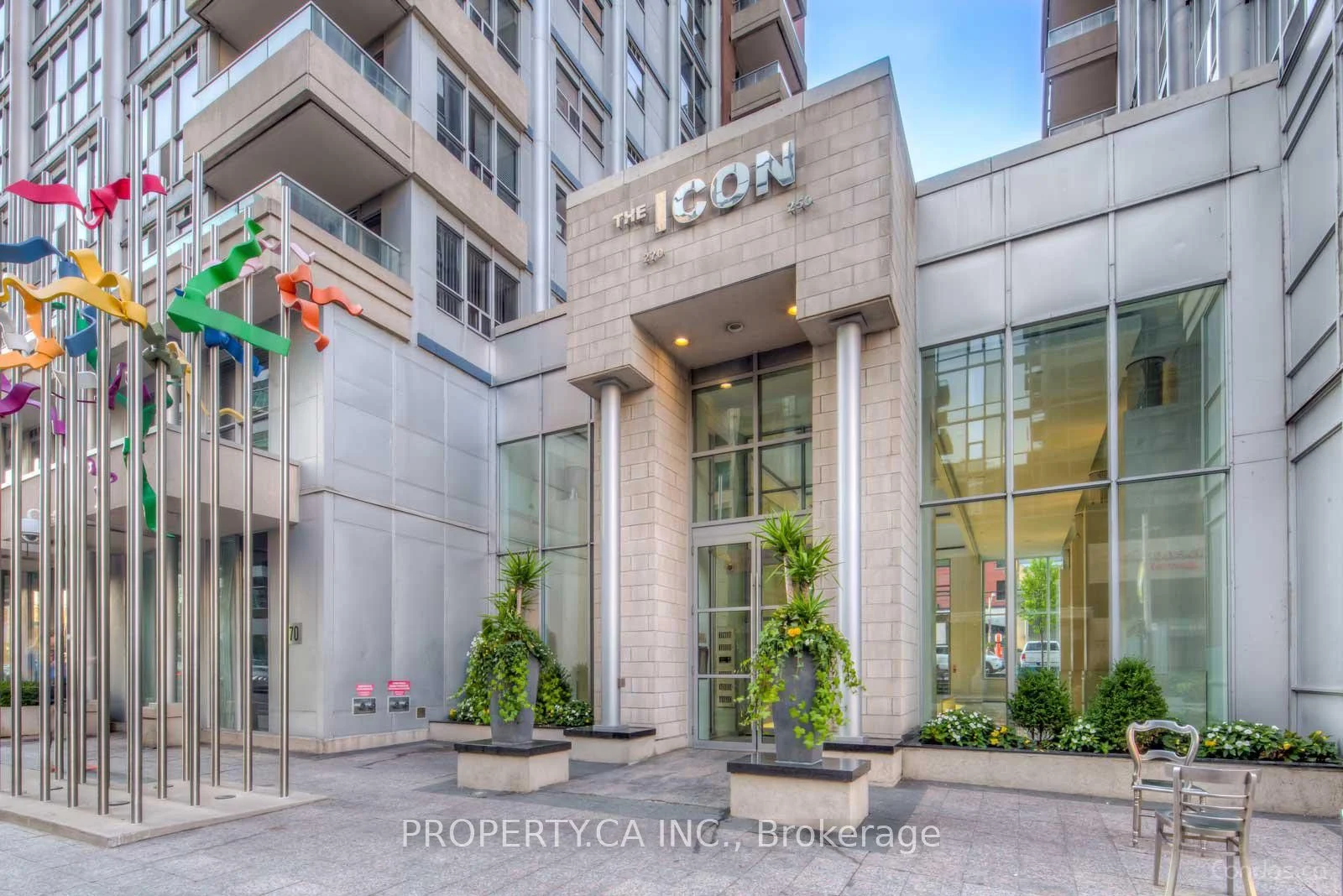 250 Wellington Street W 1029, Toronto C01, ON M5V 3P6