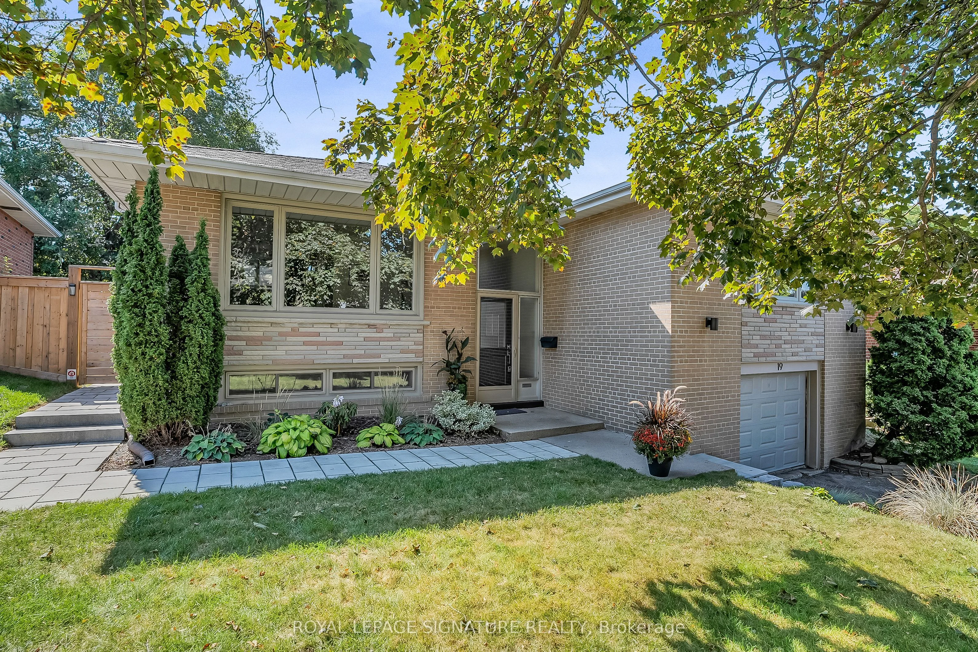 Detached in Toronto