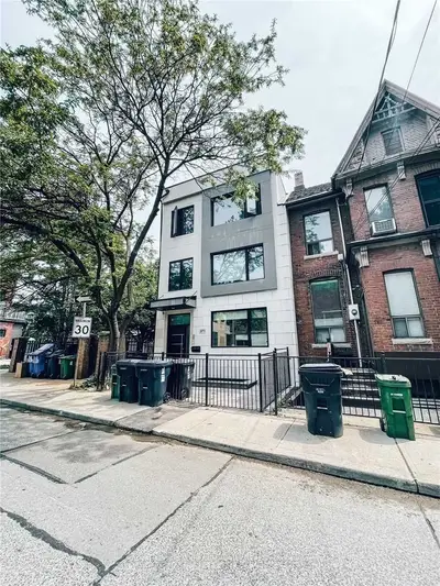 Semi-Detached in Toronto
