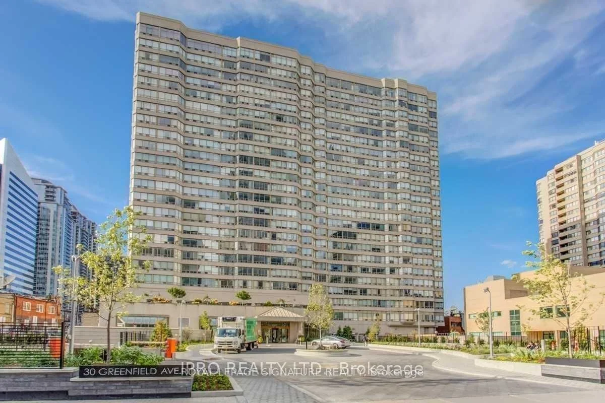 30 Greenfield Avenue 612, Toronto C14, ON M2N 6N3