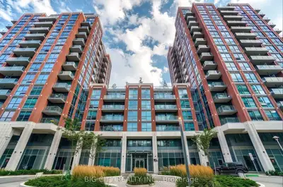 Condo Apartment in Toronto