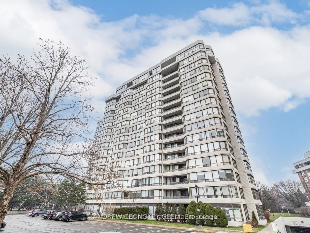 1131 Steeles Avenue W 1503, Toronto C07, ON M2R 3W8