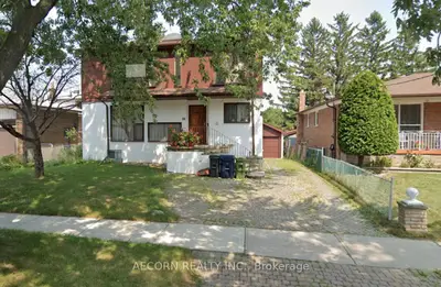 Detached in Toronto