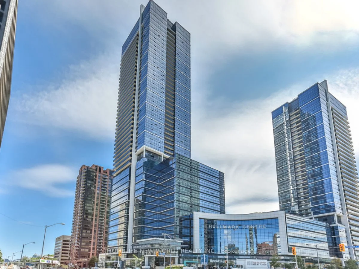 Condo Apartment in Toronto