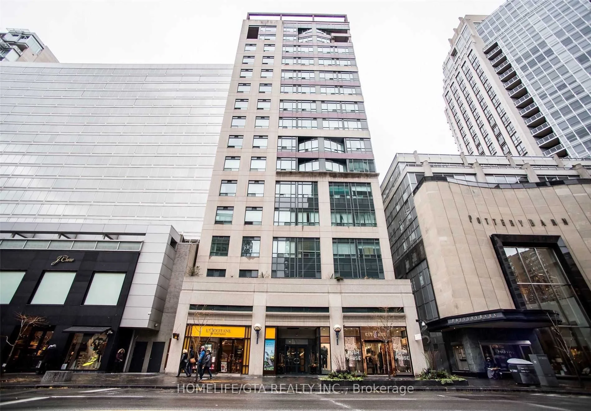 Condo Apartment in Toronto