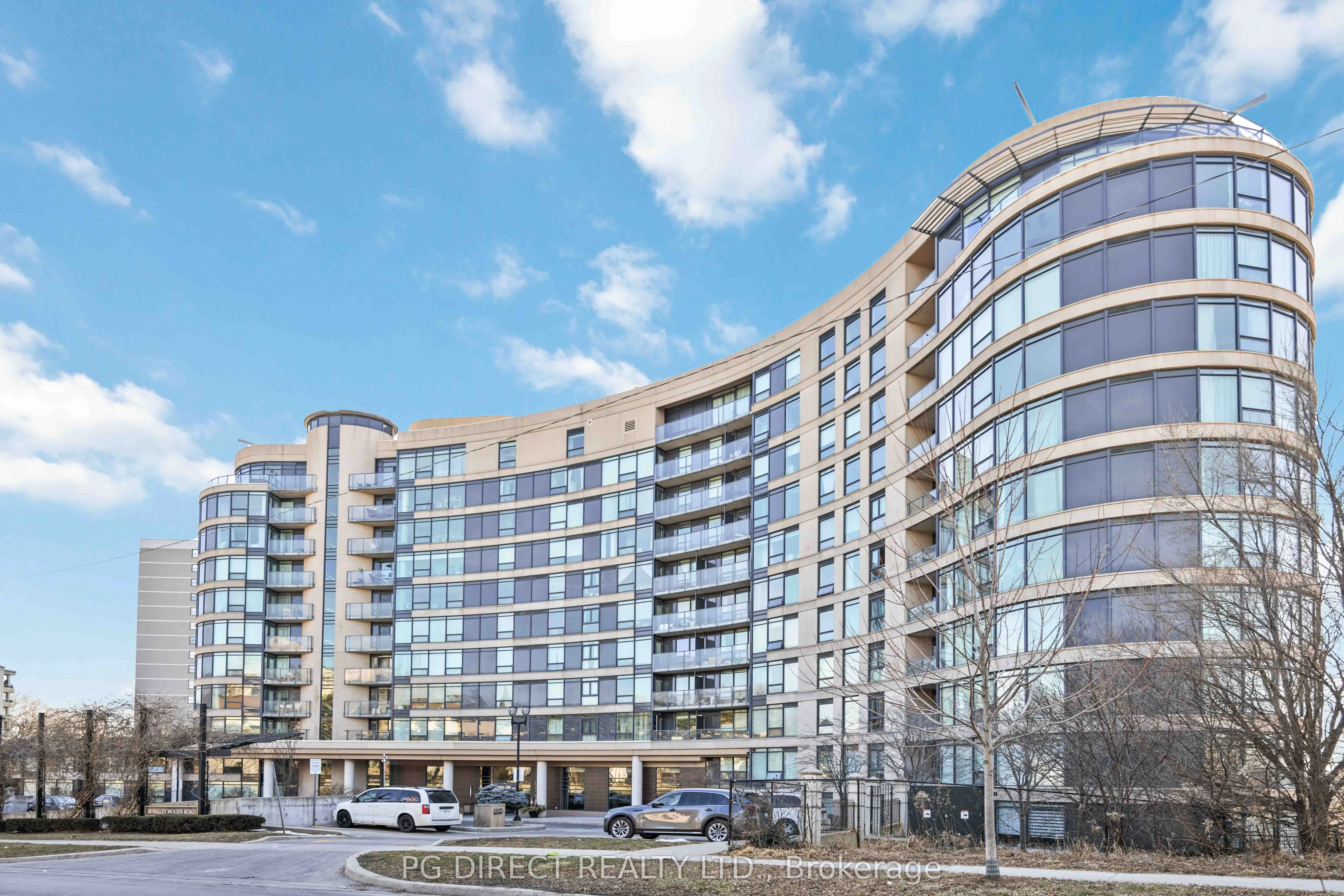 18 Valley Woods Road 611, Toronto C13, ON M3A 0A1
