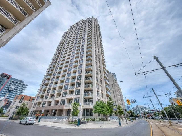 21 Grand Magazine Street 1001, Toronto C01, ON M5V 1B5