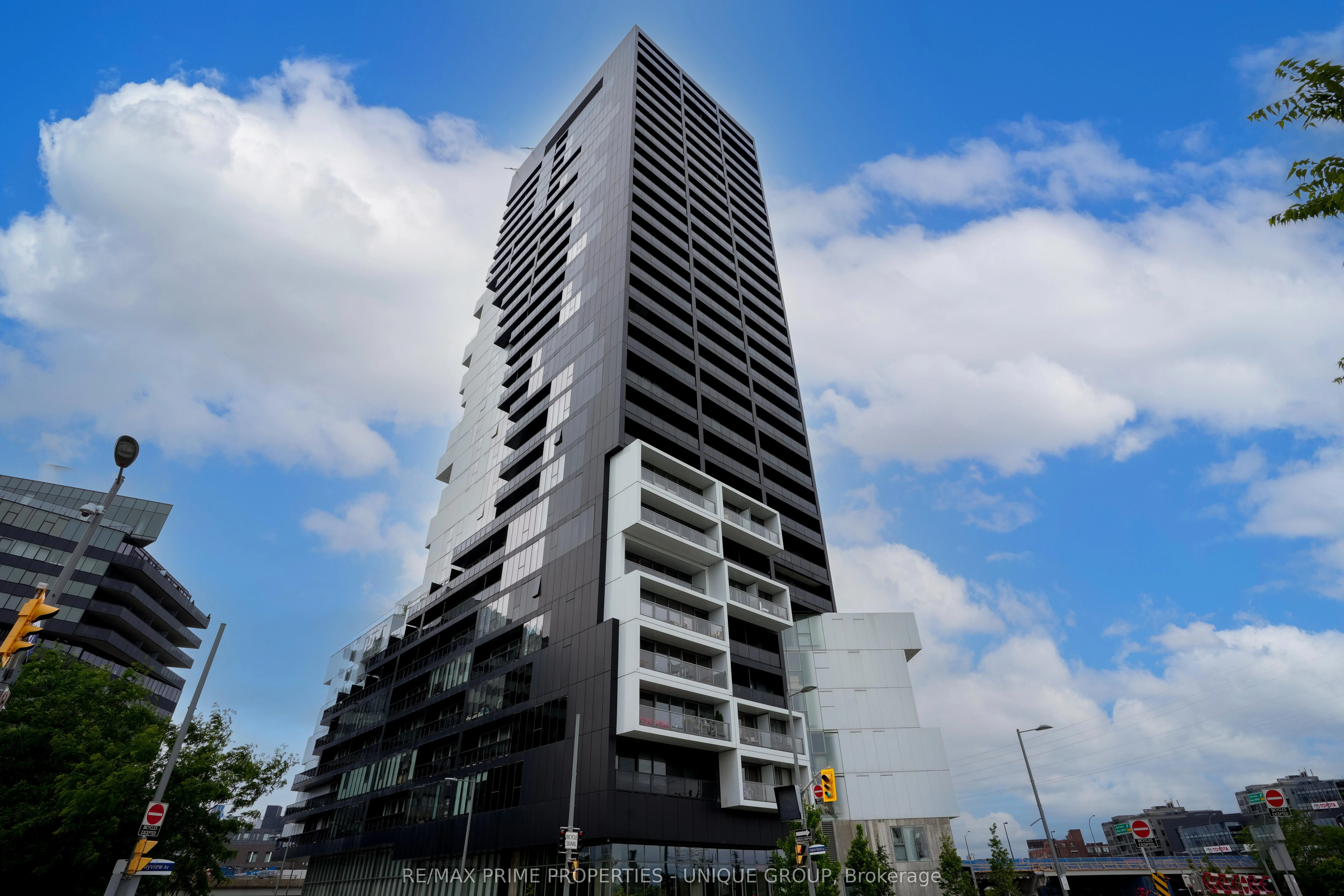 170 Bayview Avenue 2603, Toronto C08, ON M5A 0M4