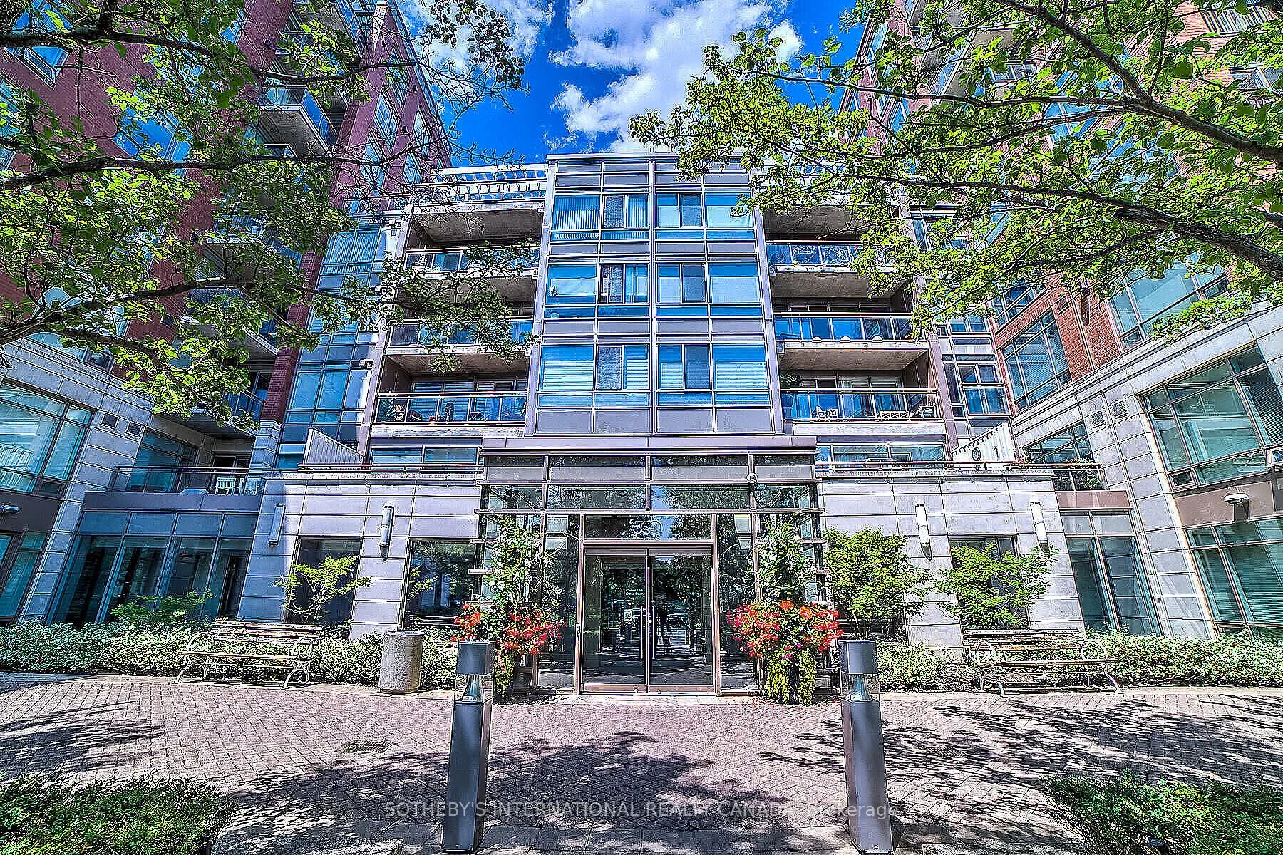 500 Queens Quay W 505W, Toronto C01, ON M5V 3K8