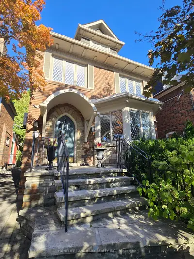 Detached in Toronto