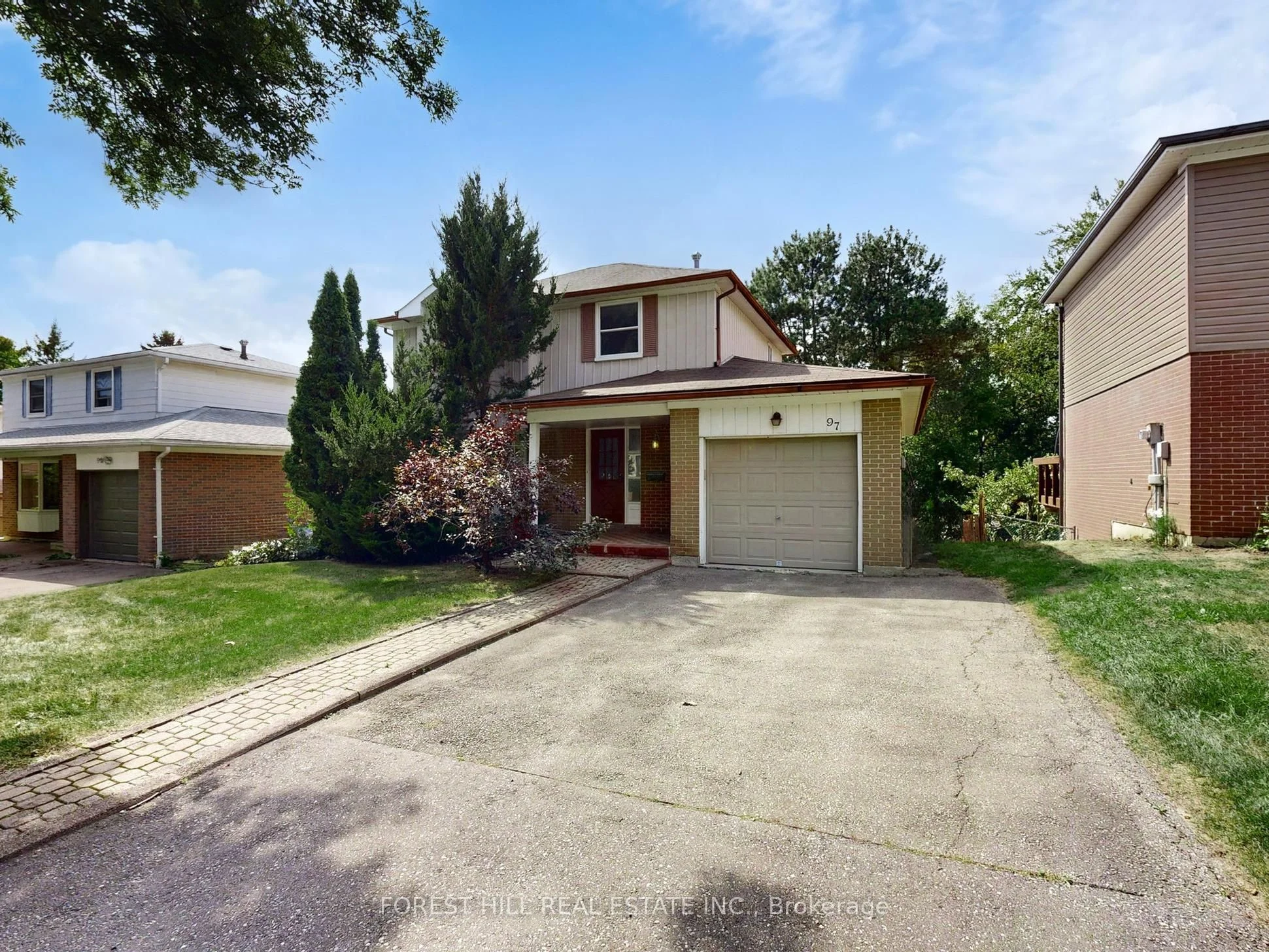 97 Aspenwood Drive, Toronto C15, ON M2H 2E8