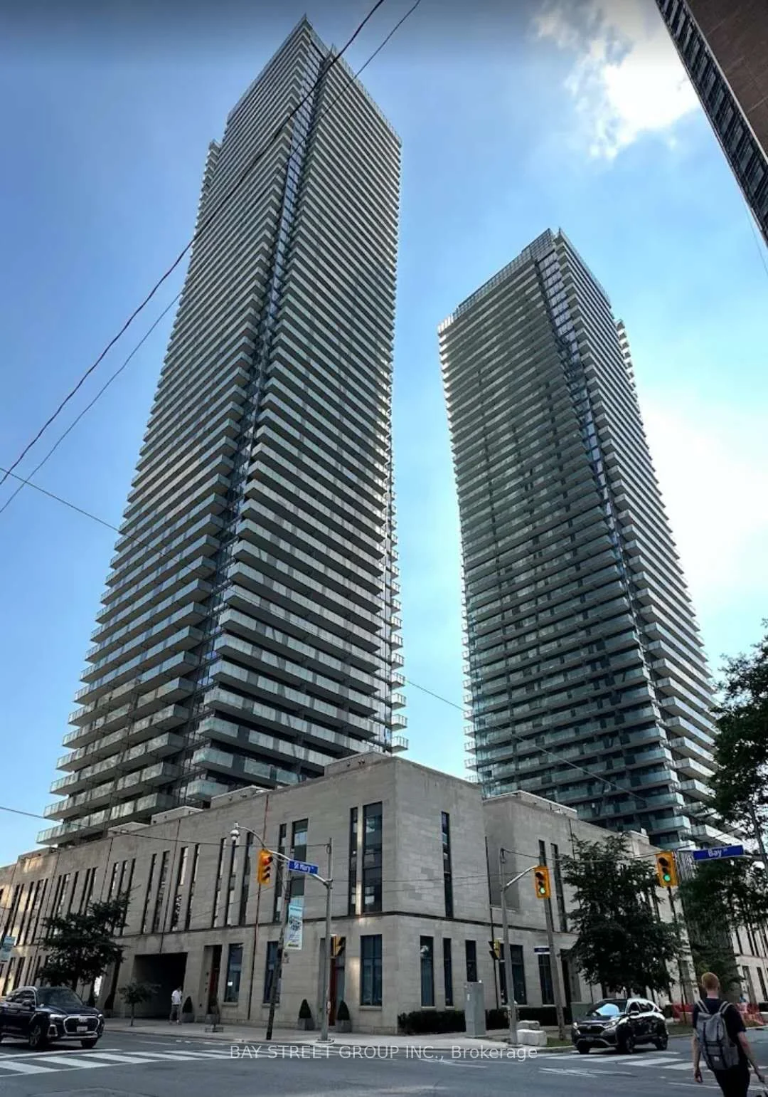 65 St Mary Street 3709, Toronto C01, ON M5S 0A6