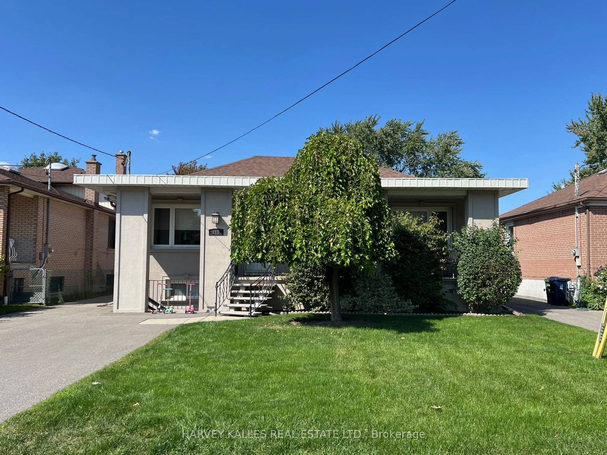 118 Almore Avenue Bsmnt #2, Toronto C06, ON M3H 2H6