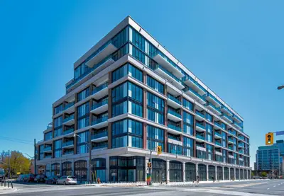 Condo Apartment in Toronto