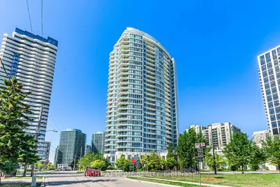 Condo Apartment in Toronto