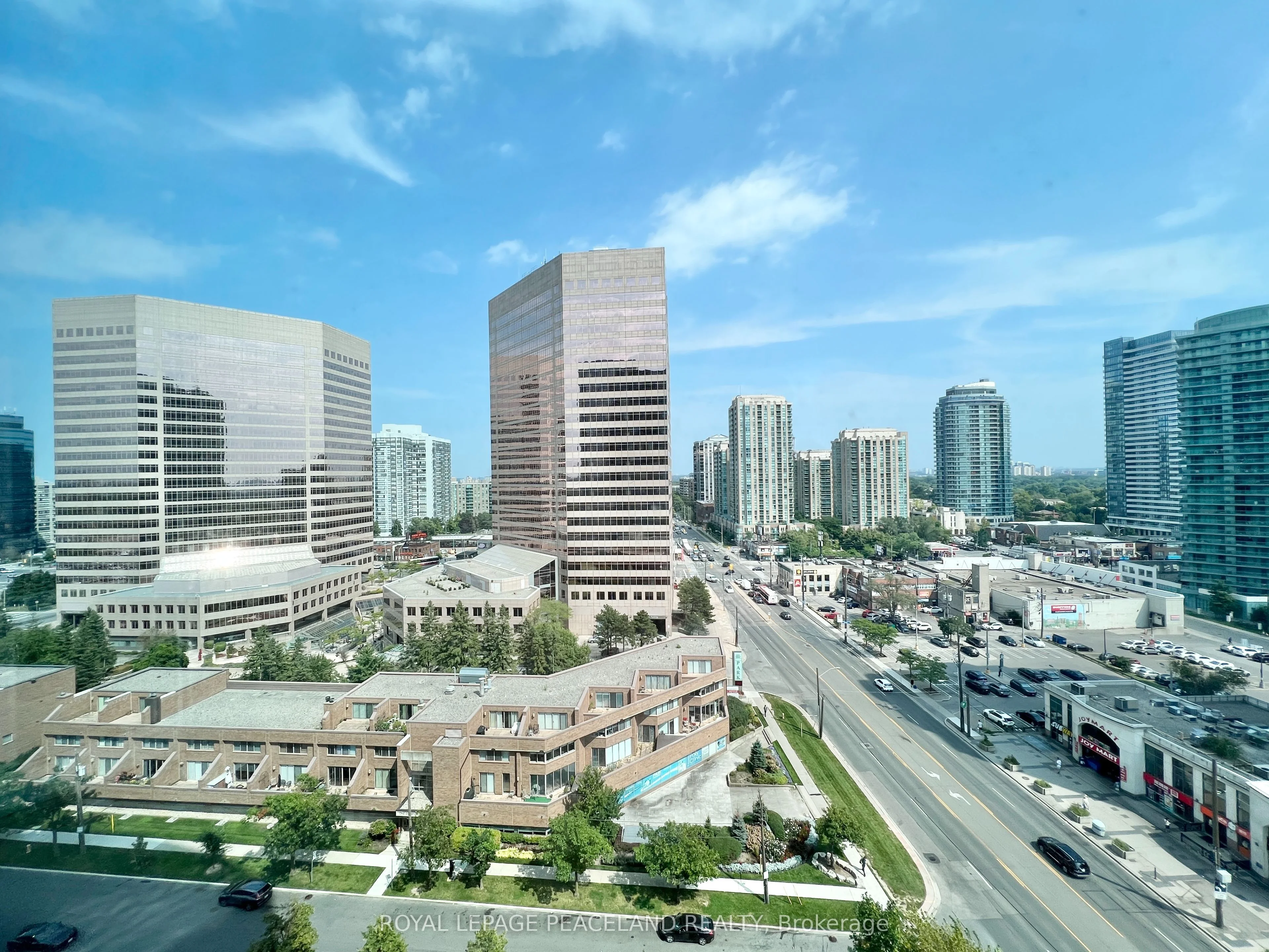 15 Greenview Avenue 1404, Toronto C07, On M2m 4m7