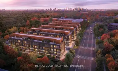 Condo Apartment in Toronto