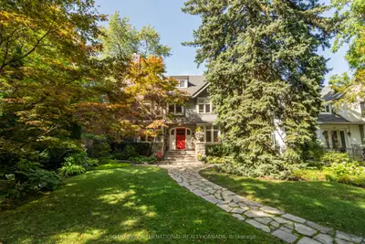 Detached in Toronto