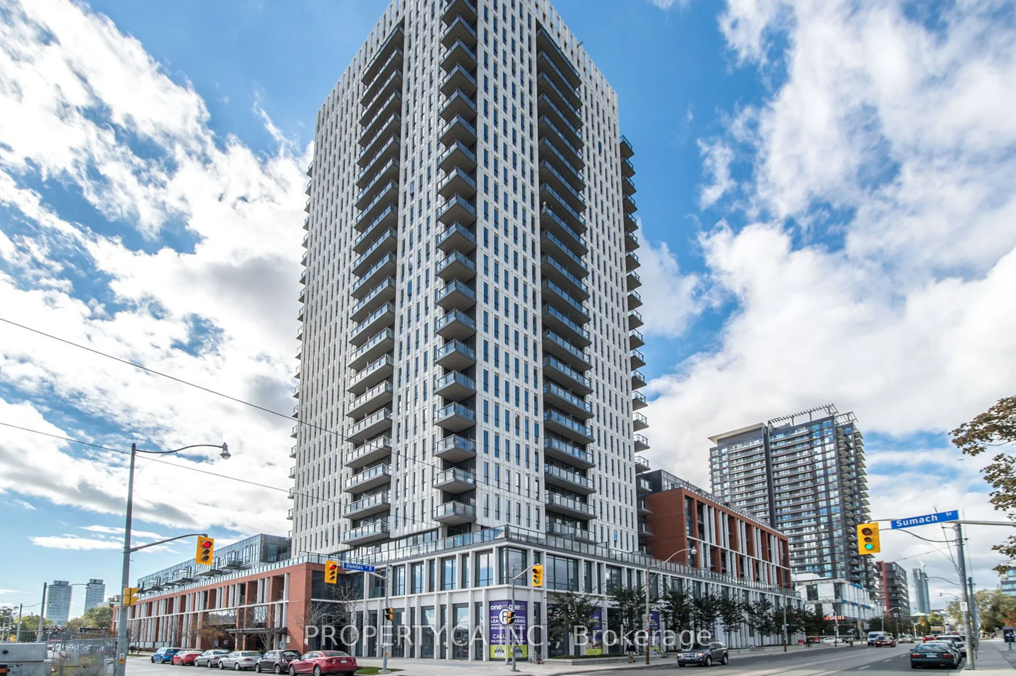 Condo Apartment in Toronto