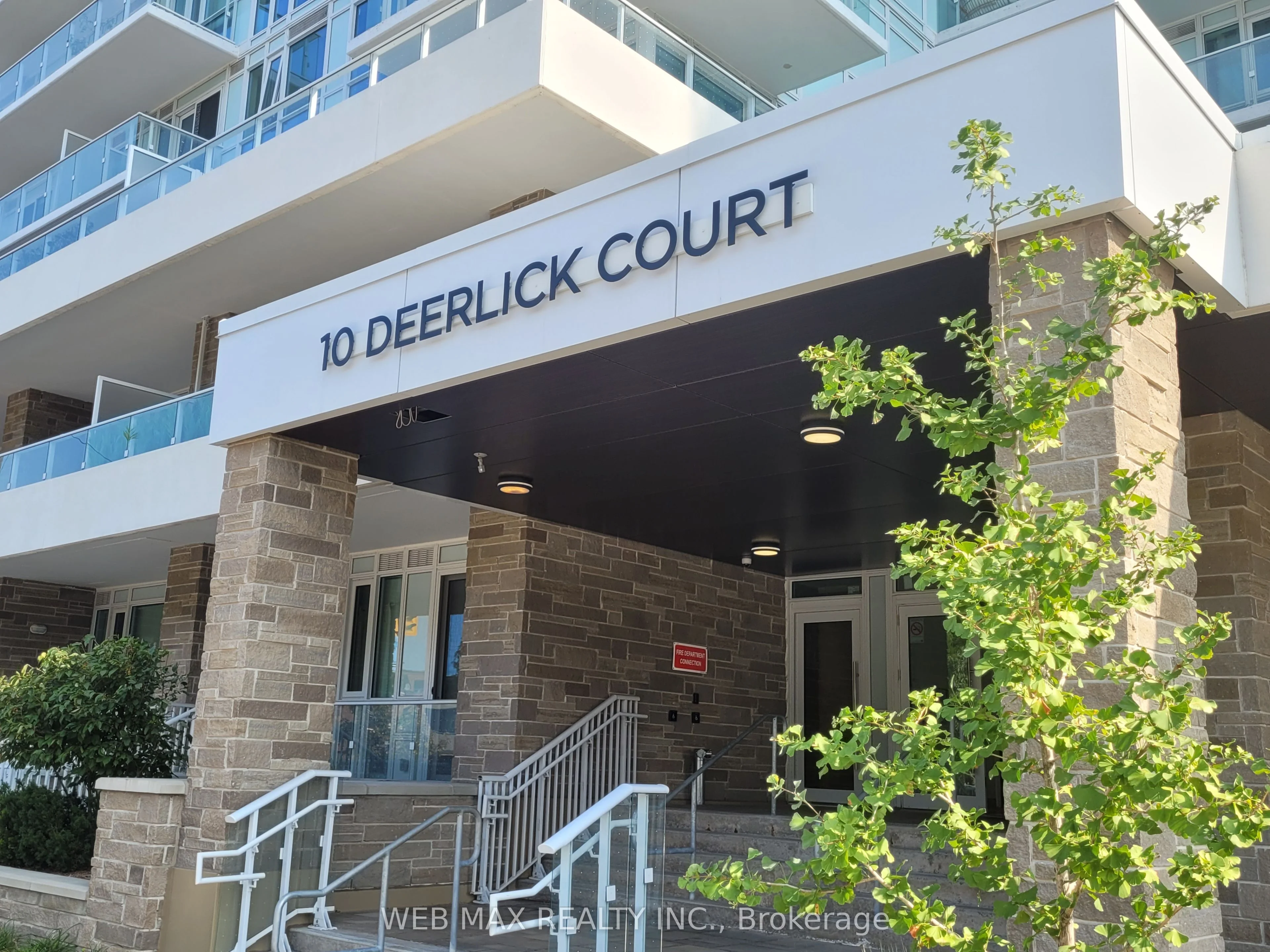 10 Deerlick Court 1017, Toronto C13, ON M3A 0A7