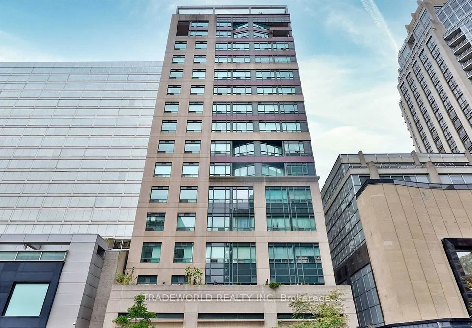 102 Bloor Street W 311, Toronto C02, ON M5S 1M8