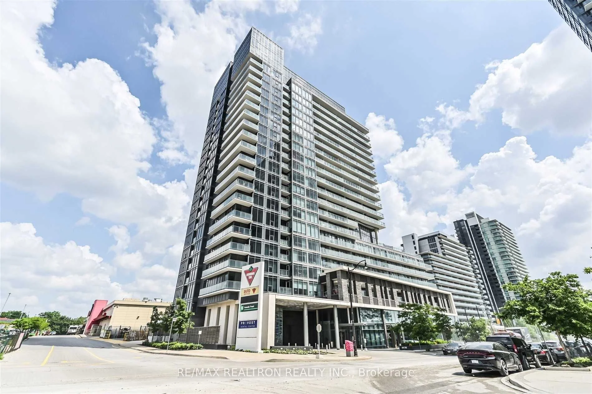 72 Esther Shiner Boulevard 2208, Toronto C15, ON M2K 0C4