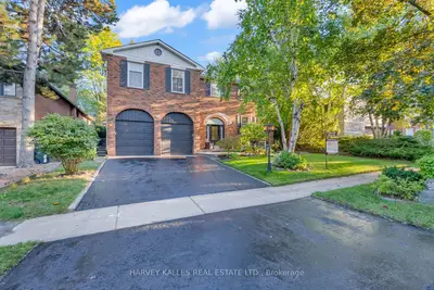 Detached in Toronto