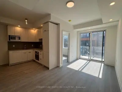 Condo Townhouse in Toronto
