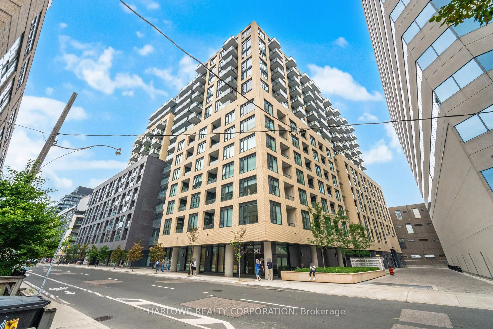 543 Richmond Street W 320, Toronto C01, ON M5V 1Y6