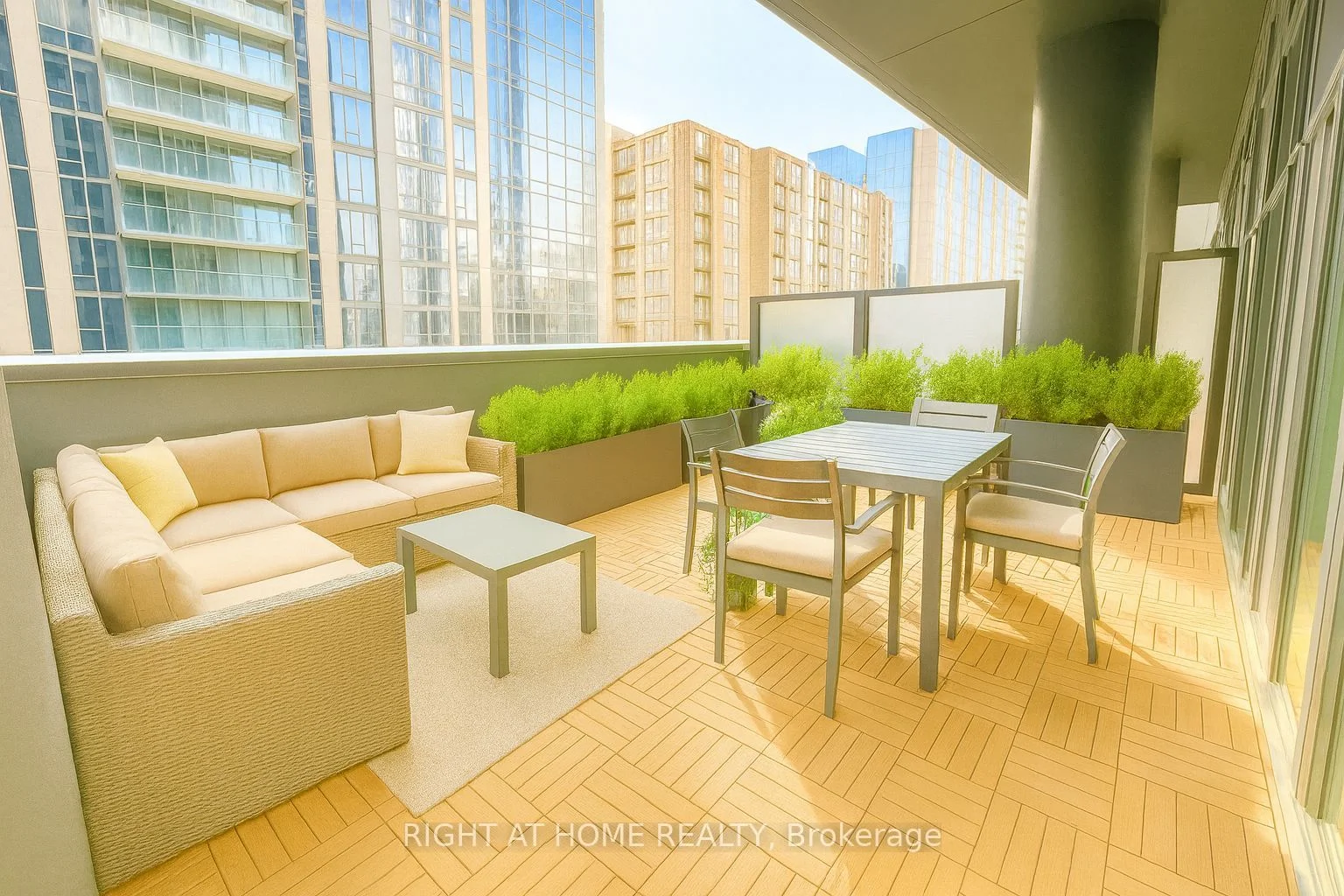 Condo Apartment in Toronto