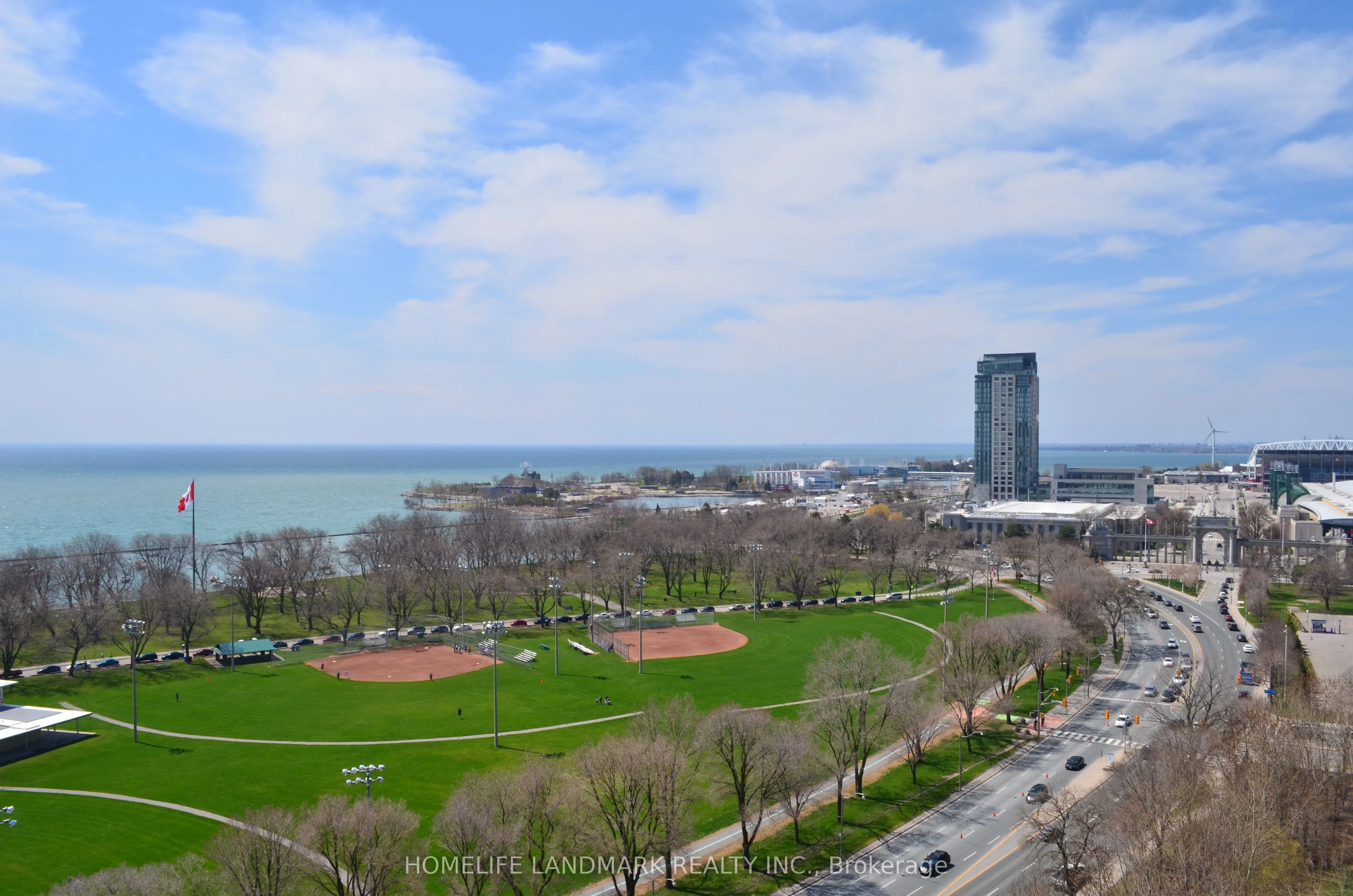 215 Fort York Boulevard 1704, Toronto C01, ON M5V 4A2