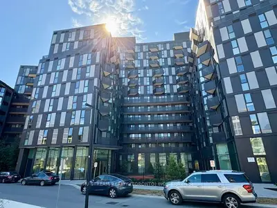 Condo Apartment in Toronto