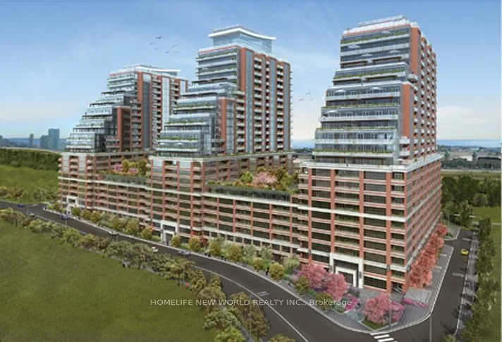 65 East Liberty Street 1207, Toronto C01, ON M6K 3R2
