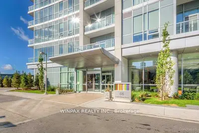 Condo Apartment in Toronto