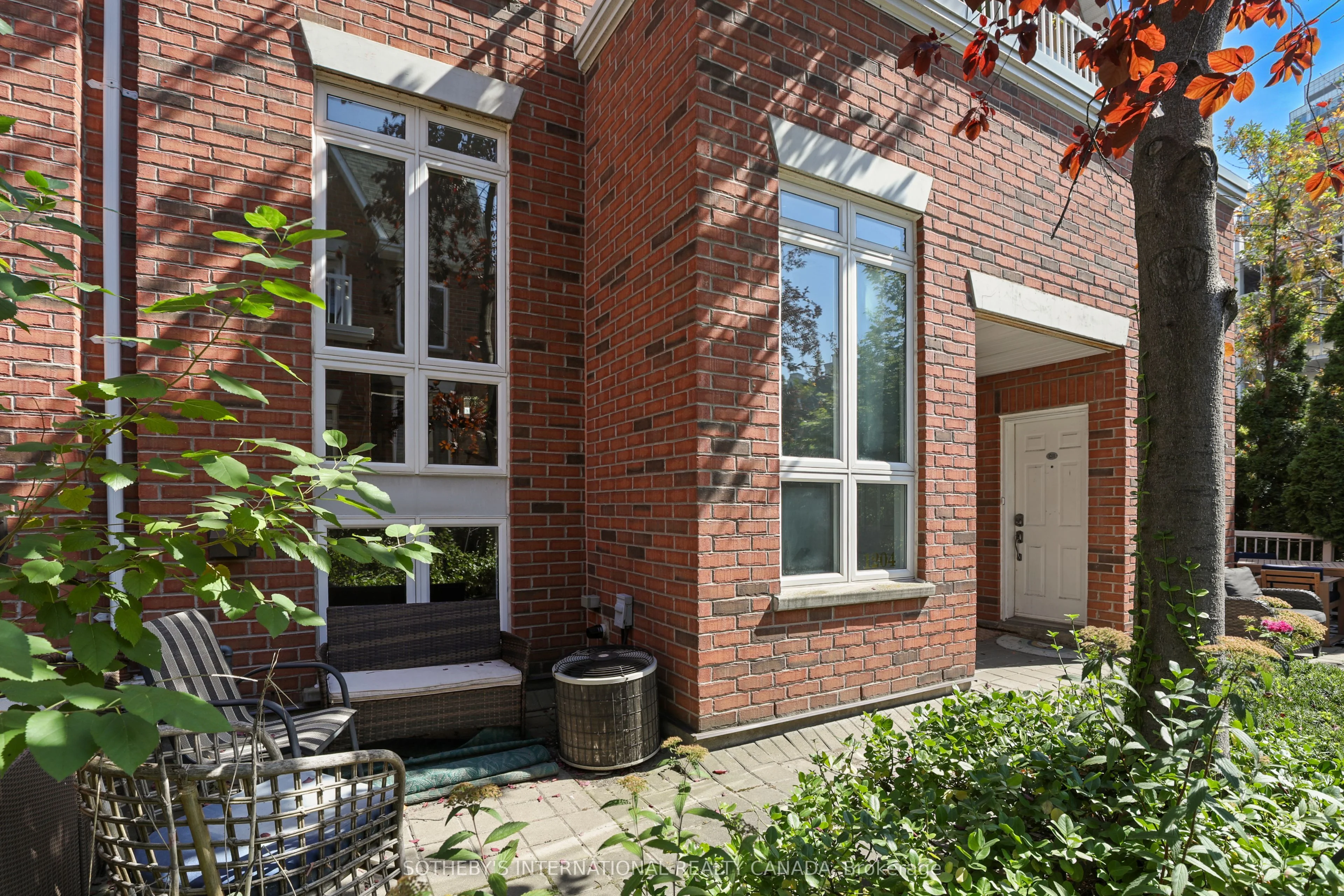 Condo Townhouse in Toronto