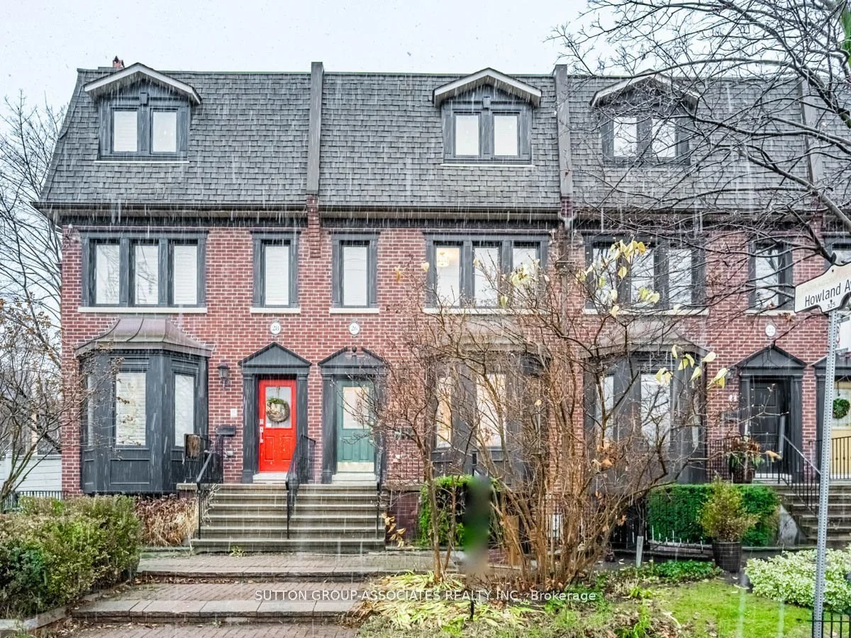 26 Bridgman Avenue, Toronto C02, On M5r 1x2