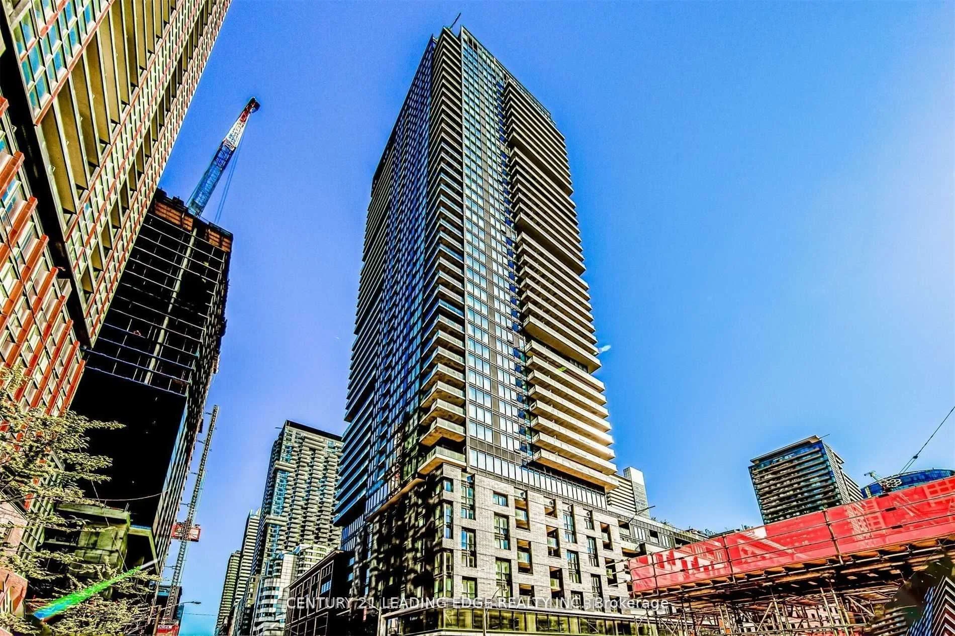 115 Blue Jays Way Boulevard 3812, Toronto C01, On M5v 0n4