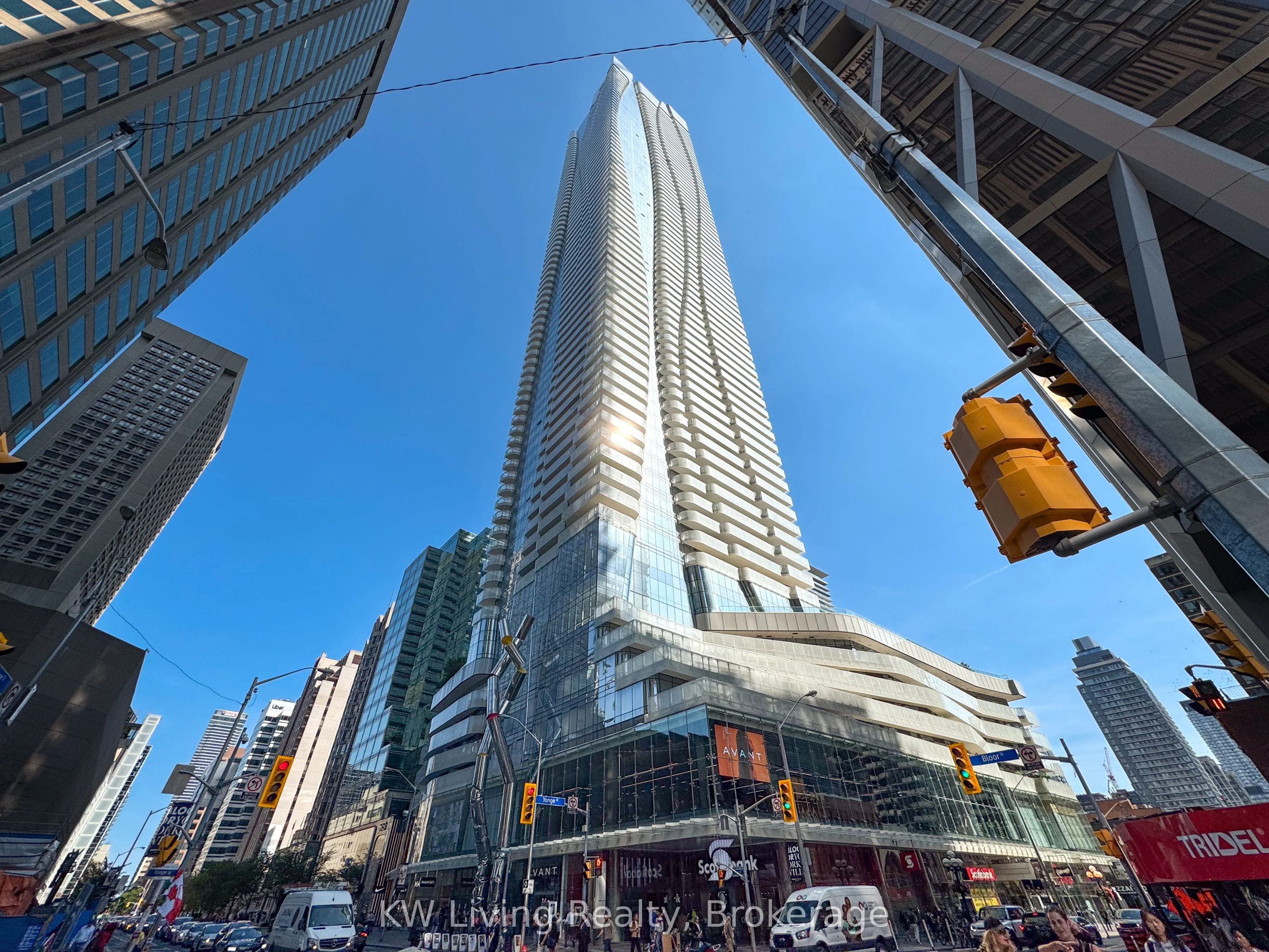1 Bloor Street 6107, Toronto C08, ON M4W 1A9