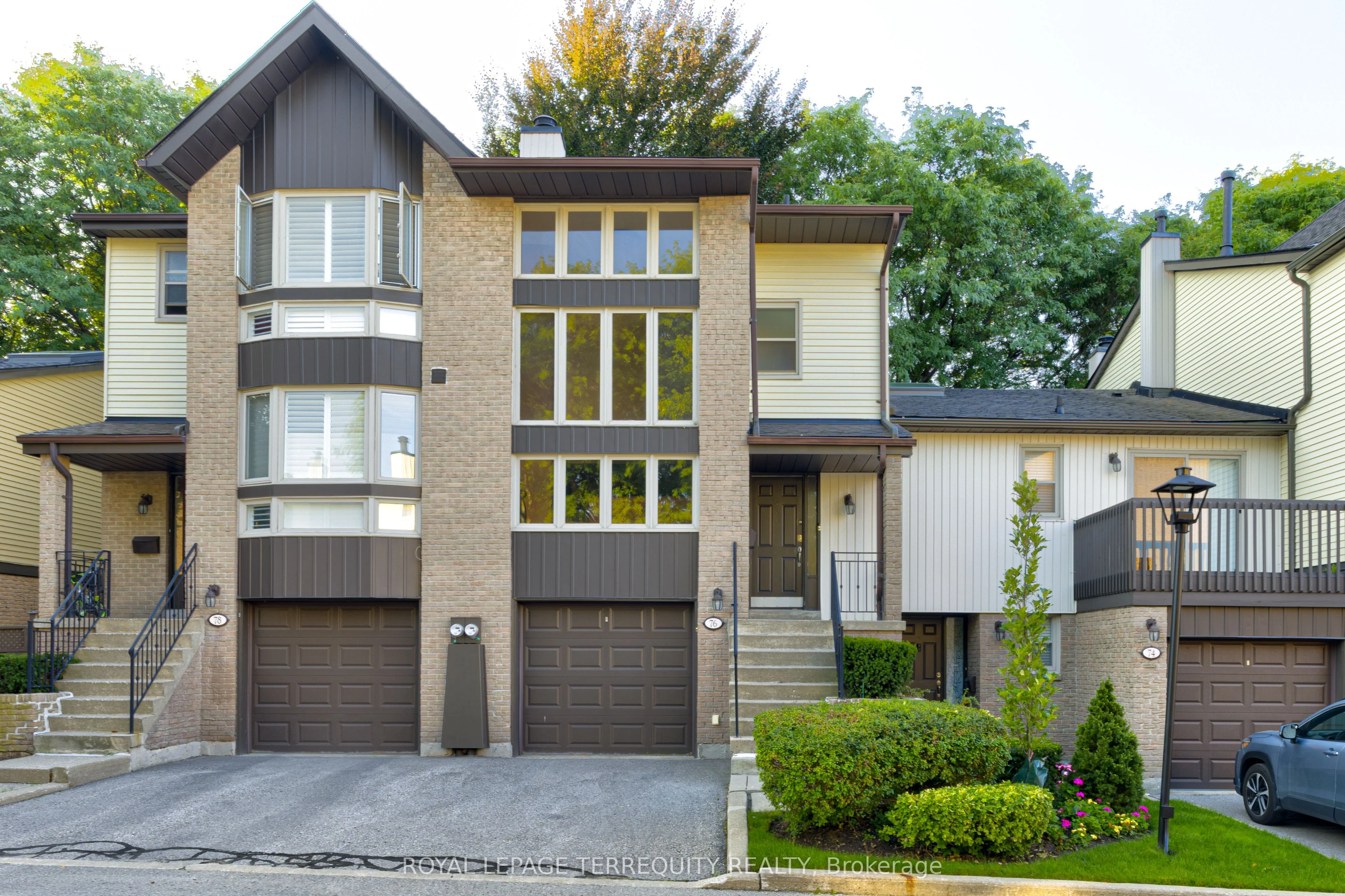 76 English Ivy Way, Toronto C15, ON M2H 3M4