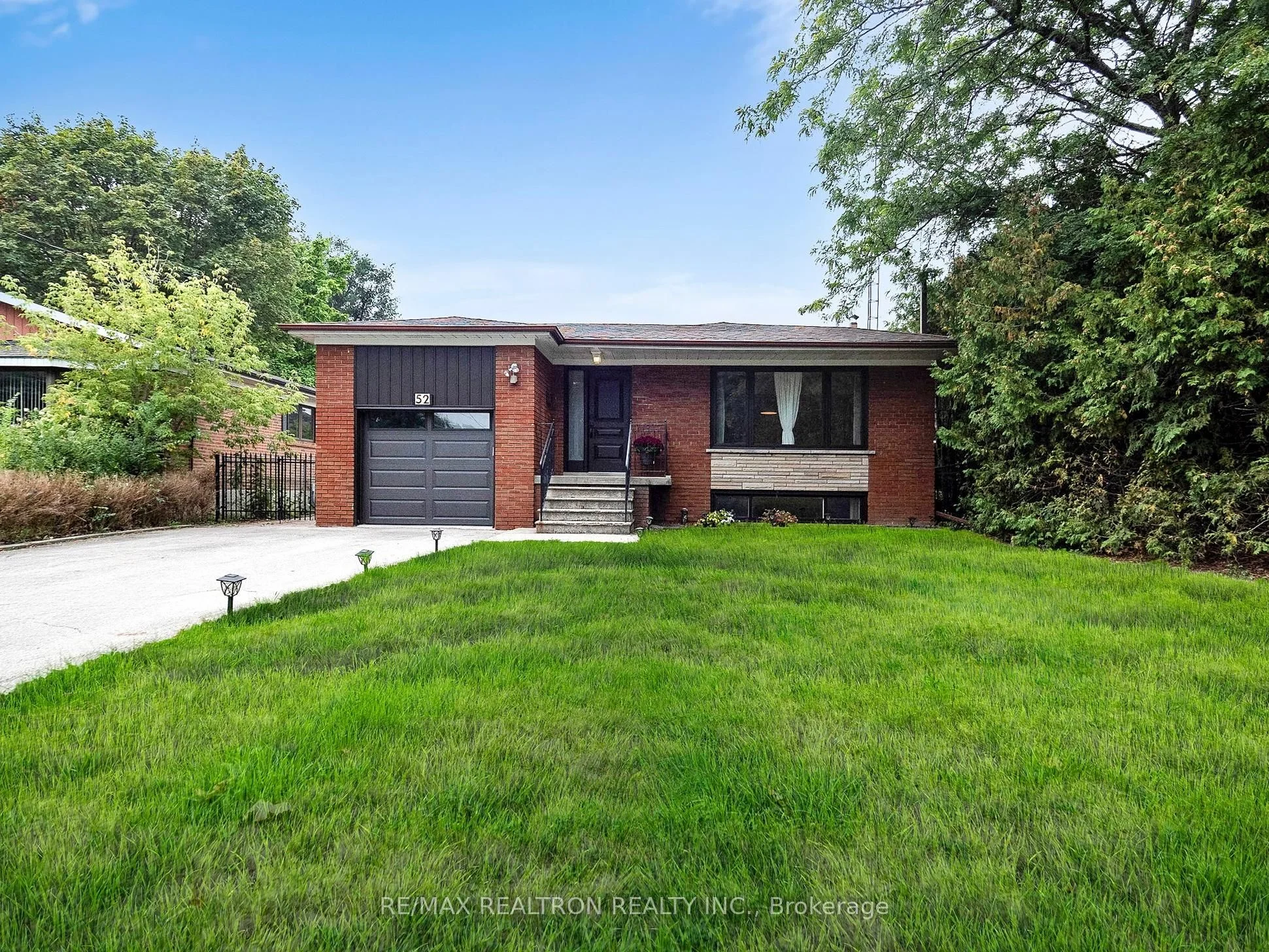 Detached in Toronto