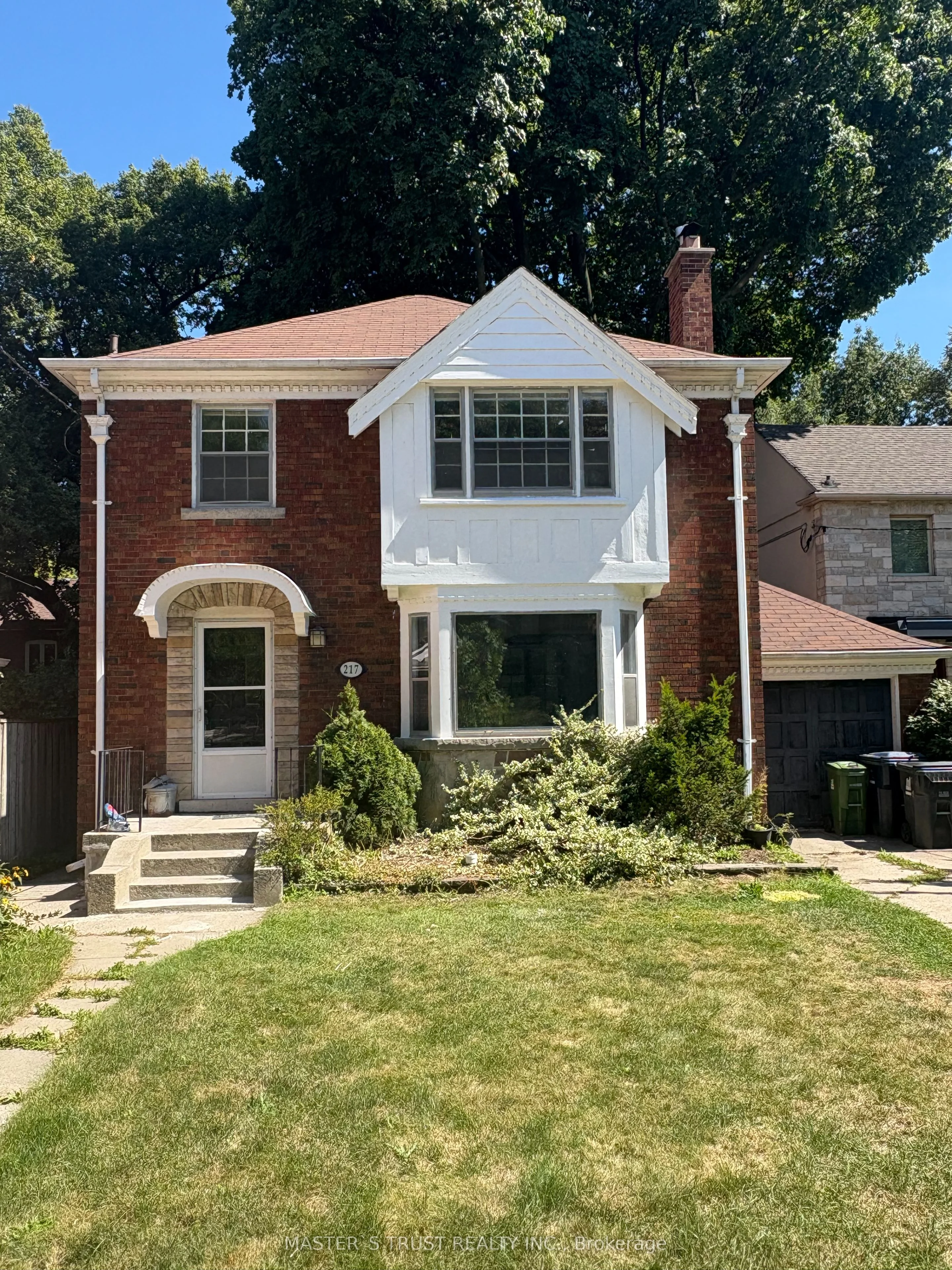 Detached in Toronto