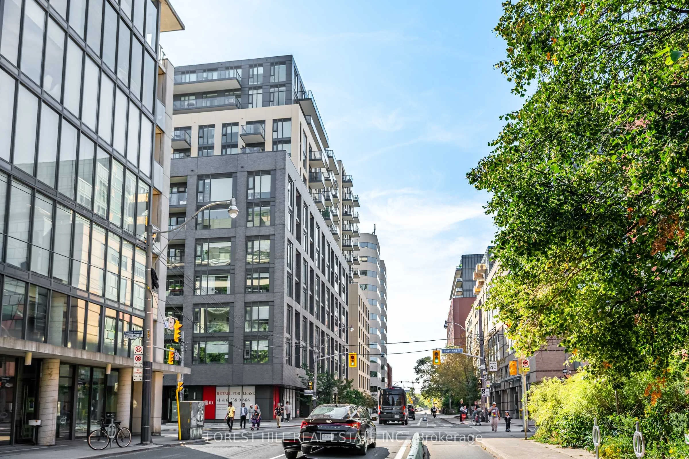 543 Richmond Street W 301, Toronto C01, ON M5V 1Y6