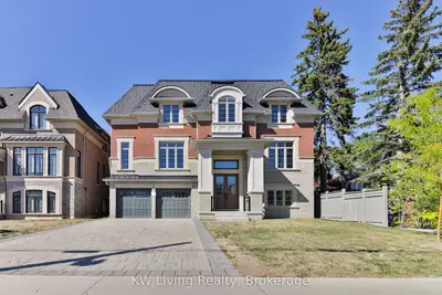Detached in Toronto