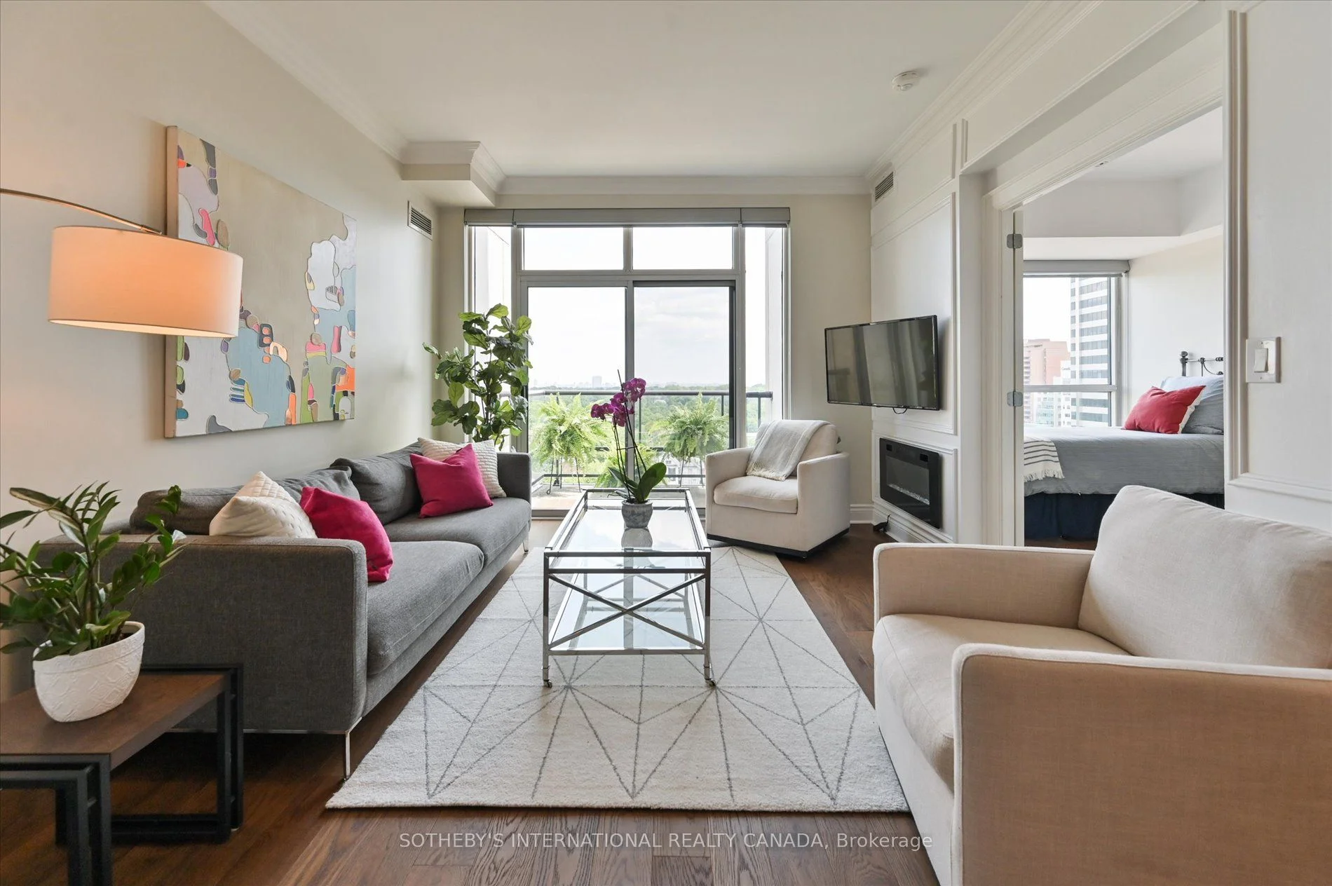 10 Delisle Avenue 1101, Toronto C02, On M4v 3c6