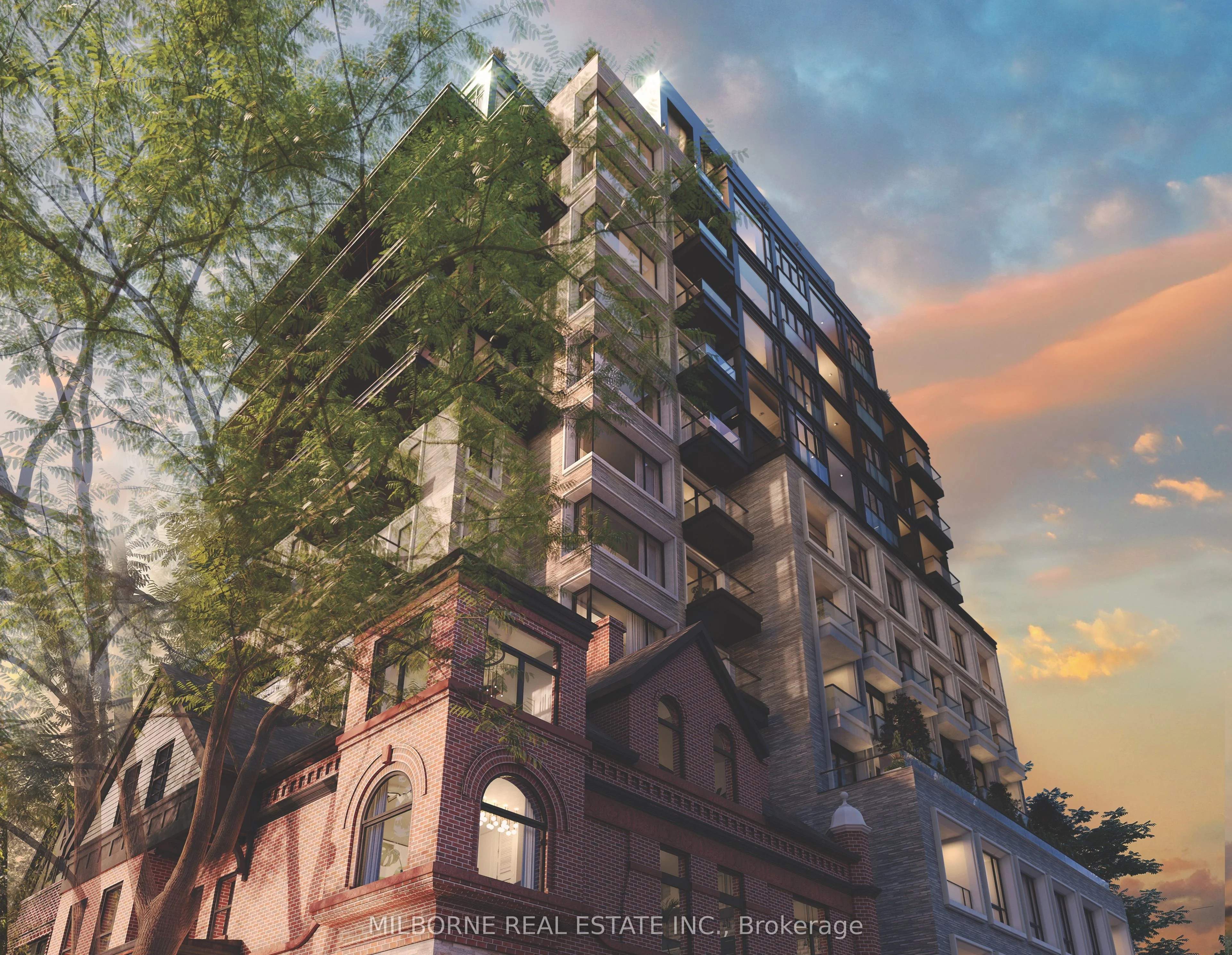 110 Avenue Road 1001, Toronto C02, ON M5R 2H4
